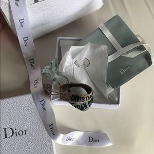 Dior Friendship bracelets